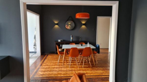 Lindo apart design 160m2, 3 camas dobles, Farol